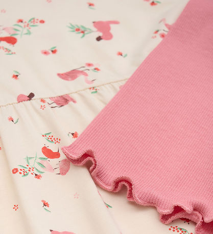 CeLaVi Pyjama Set - 2 Parts - Powder Pink CeLaVi Pyjama Set - 2 Parts - Powder Pink