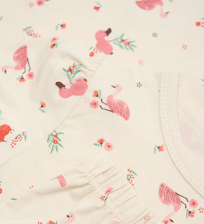 CeLaVi Summer Pajama Set set - Girl - Powder Pink