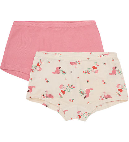 CeLaVi Hipsters - 2-Pack - Powder Pink