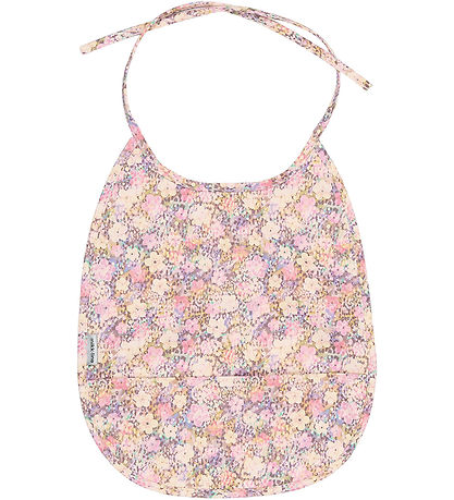 Mikk-Line Lätzchen - Klein - PU - AOP - Dämmerung