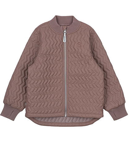 Mikk-Line Thermo Wear - Duvet - Coated - Twilight Mauve