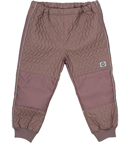 Mikk-Line Thermo Wear - Duvet - Coated - Twilight Mauve