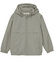 Minymo Rain Jacket - PE - Shadow Minymo Rain Jacket - PE - Shadow