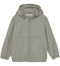 Minymo Rain Jacket - PE - Shadow Minymo Rain Jacket - PE - Shadow