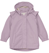 Minymo Rain Jacket - PE - Elderberry Minymo Rain Jacket - PE - Elderberry