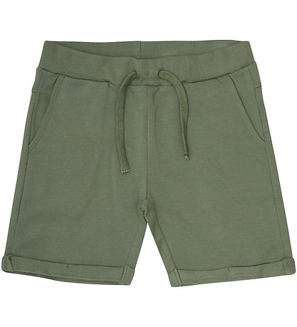 Minymo Sweat Shorts - 2-Pack - Incense