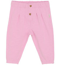Minymo Sweatpants - Light Rose Minymo Sweatpants - Light Rose