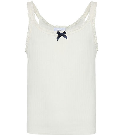 Grunt Top - GRTia - White