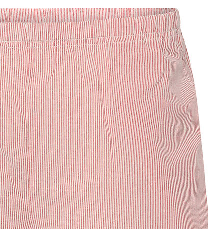 Shorts GANT - Broche GRLedi - Rouge-White Shorts GANT - Broche GRLedi - Rouge-White