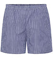 Gunt Shorts - GRLedi Pin - Navy-White Gunt Shorts - GRLedi Pin - Navy-White