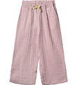 Wheat Trousers - Muslin - Sasha - Lavender Mist