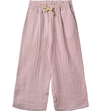 Wheat Trousers - Muslin - Sasha - Lavender Mist Wheat Trousers - Muslin - Sasha - Lavender Mist