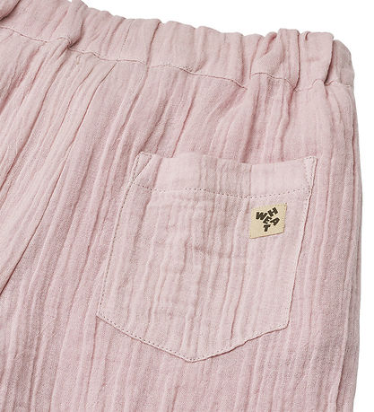 Wheat Trousers - Muslin - Sasha - Lavender Mist Wheat Trousers - Muslin - Sasha - Lavender Mist