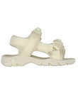 Bisgaard X Trine Kjær Sandals - Franca - Daisy Off White Bisgaard X Trine Kjær Sandals - Franca - Daisy Off White