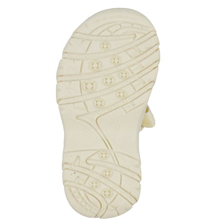 Bisgaard X Trine Kjær Sandals - Franca - Daisy Off White