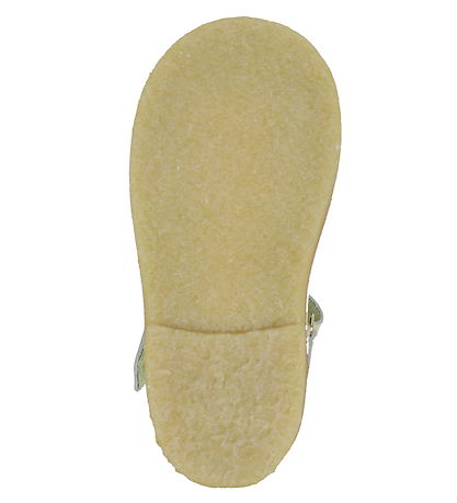 Bisgaard X Trine Kjær Sandalen - Clara - Anemone Yellow