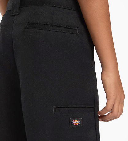 Dickies Shorts - Multi Pocket Work - Black Dickies Shorts - Multi Pocket Work - Black