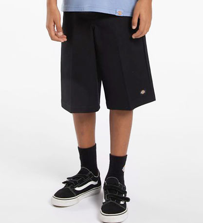Dickies Shorts - Multi Pocket Work - Black Dickies Shorts - Multi Pocket Work - Black