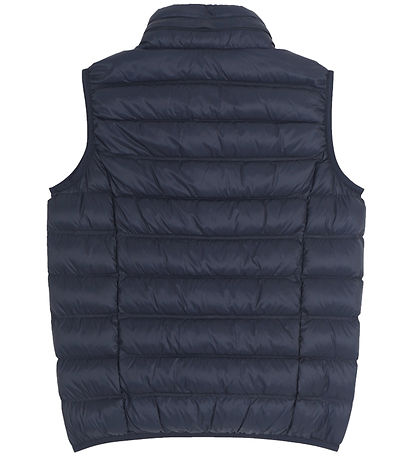 EA7 Down Vest - Armani Blue