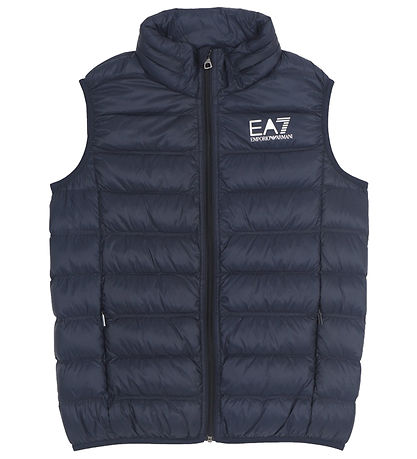 EA7 Down Vest - Armani Blue