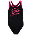 EA7 Swimsuit - Black/Pink EA7 Swimsuit - Black/Pink