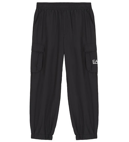 EA7 Trousers - Black