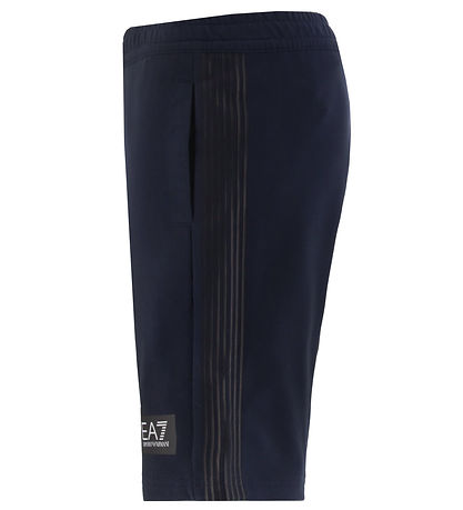 EA7 Sweat Shorts - Armani Blue EA7 Sweat Shorts - Armani Blue