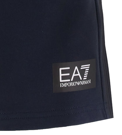 EA7 Sweat Shorts - Armani Blue EA7 Sweat Shorts - Armani Blue