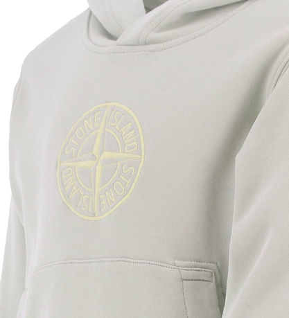 Stone Island Hoodie - Gesso