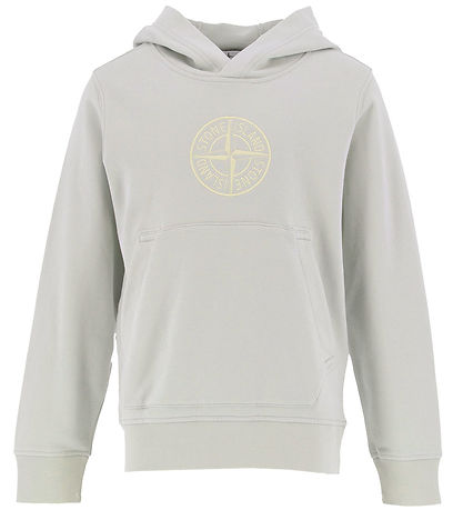 Stone Island Hoodie - Gesso