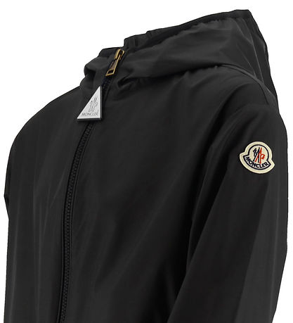 Moncler Jacka - Fegeo - Svart