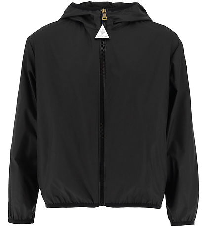 Moncler Jacka - Fegeo - Svart