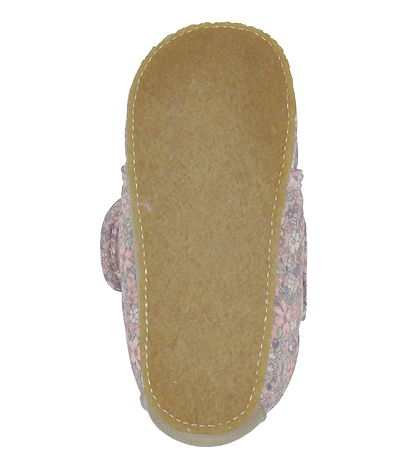 Wheat Slippers - Sasha Thermo - Powder Flower Meadow
