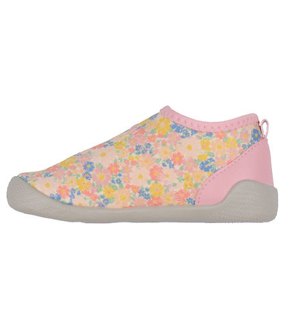 Wheat Beach Shoes - Shawn - Multi Flowers