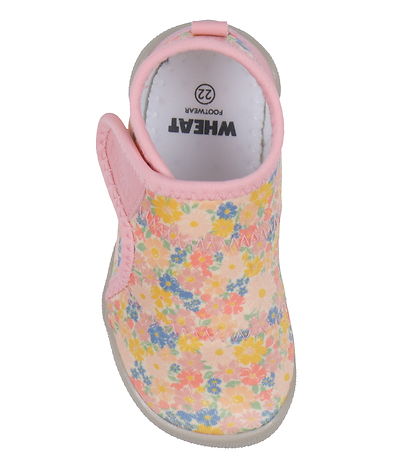 Wheat Beach Shoes - Shawn - Multi Flowers