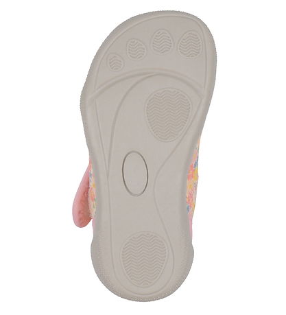 Wheat Beach Shoes - Shawn - Multi Flowers
