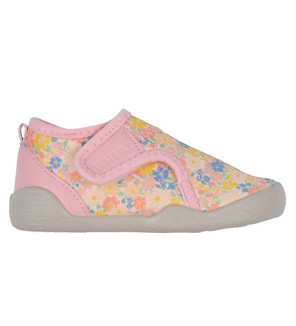 Wheat Beach Shoes - Shawn - Multi Flowers