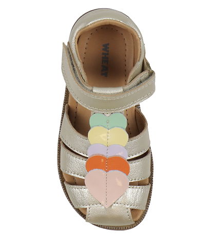 Wheat Sandals - Hana - Light Gold
