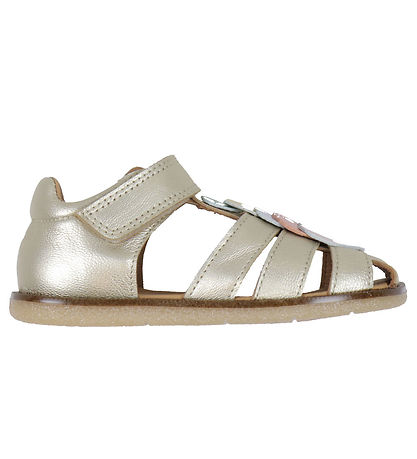 Wheat Sandals - Hana - Light Gold