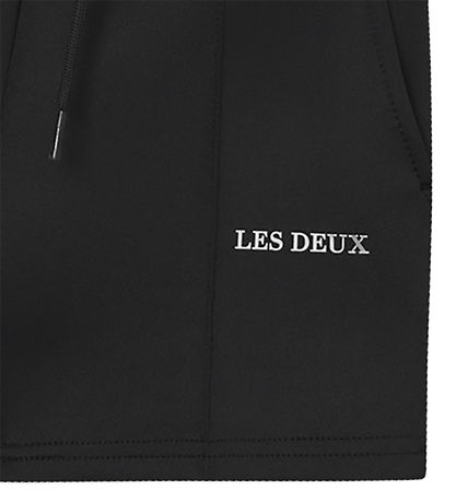 Les Deux Shorts - Ballier Track - Dark Navy Les Deux Shorts - Ballier Track - Dark Navy