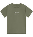 Les Deux T-shirt - Dexter - Lichen Green