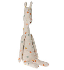 Maileg Soft Toy - Safari Friends - Giraffe - 47 cm - Medium+ Maileg Soft Toy - Safari Friends - Giraffe - 47 cm - Medium+