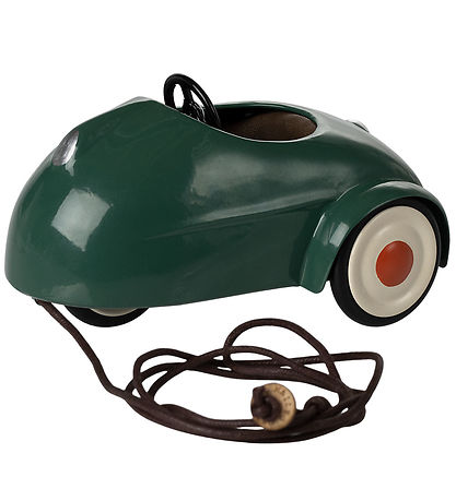 Maileg Car - Mouse - Dark Green Maileg Car - Mouse - Dark Green