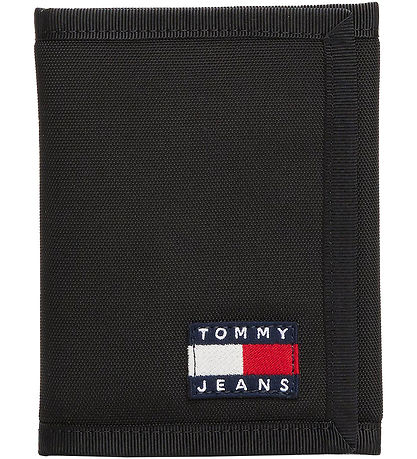Tommy Hilfiger Wallet - Ace Daily Nylon - Black