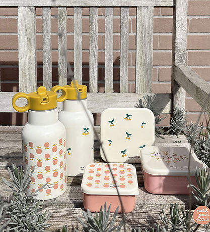 Petit Jour Paris Lunchbox Set - 3 pcs - Emile & Ida Petit Jour Paris Lunchbox Set - 3 pcs - Emile & Ida