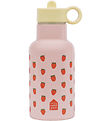 Petit Jour Paris Thermo Bottle - 350 mL - Strawberry Petit Jour Paris Thermo Bottle - 350 mL - Strawberry