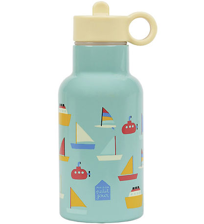 Petit Jour Paris Thermo Bottle - 350 mL - Boats