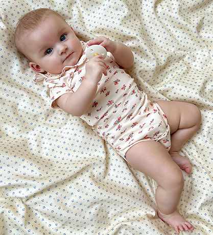 Cam Cam Bodysuit s/s - Olivia - Berries