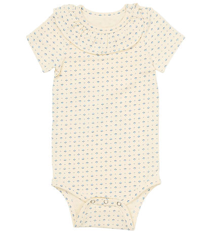 Cam Cam Bodysuit s/s - Olivia - Capri