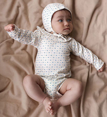 Cam Cam Bodysuit l/s - Holly - Capri